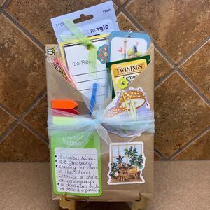 Blind Date With A Book Adult Thriller Historical Fiction Dancing & Deceit